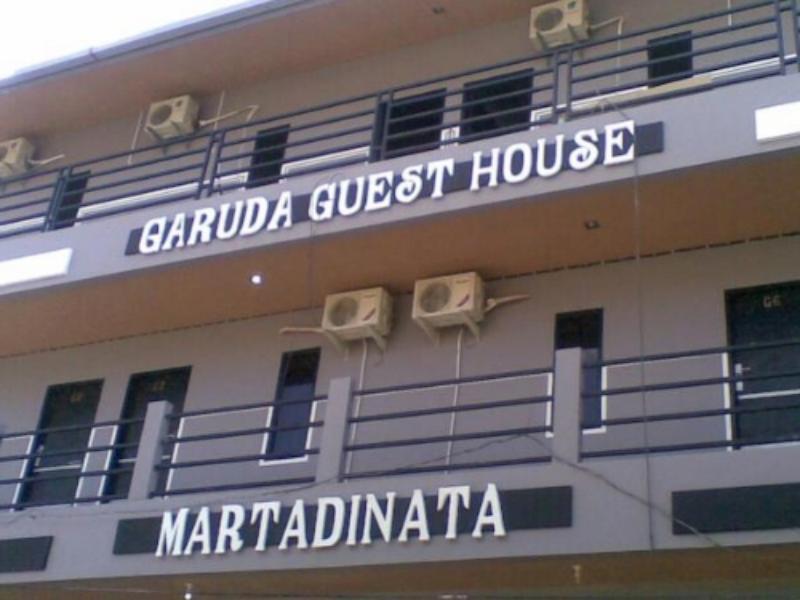 Garuda Guest House 2 Balikpapan  Exterior photo